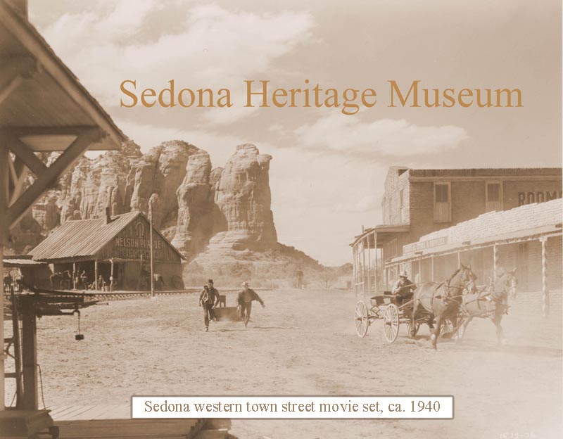 History of Sedona Sedona Heritage Museum